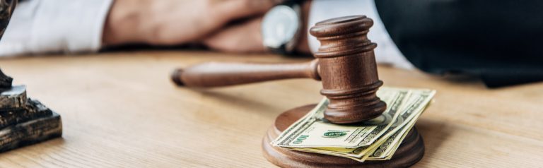 Gavel On Money - US Trademark Attorney