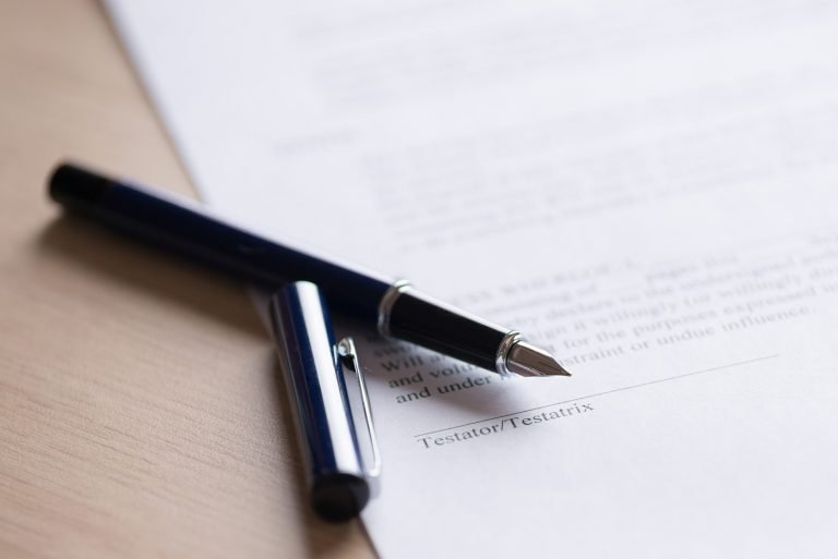 Pen & Paper - idaho falls family law attorneys