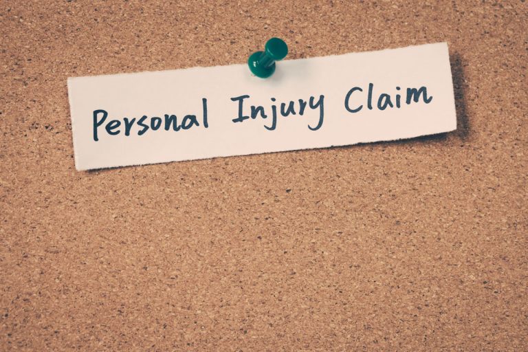 Personal Injury Claim - idaho falls personal injury attorney